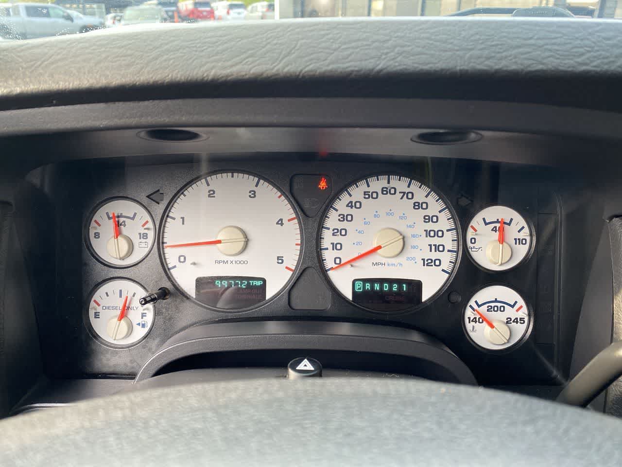Thumbnail: 2004 Dodge Ram 3500 - 25