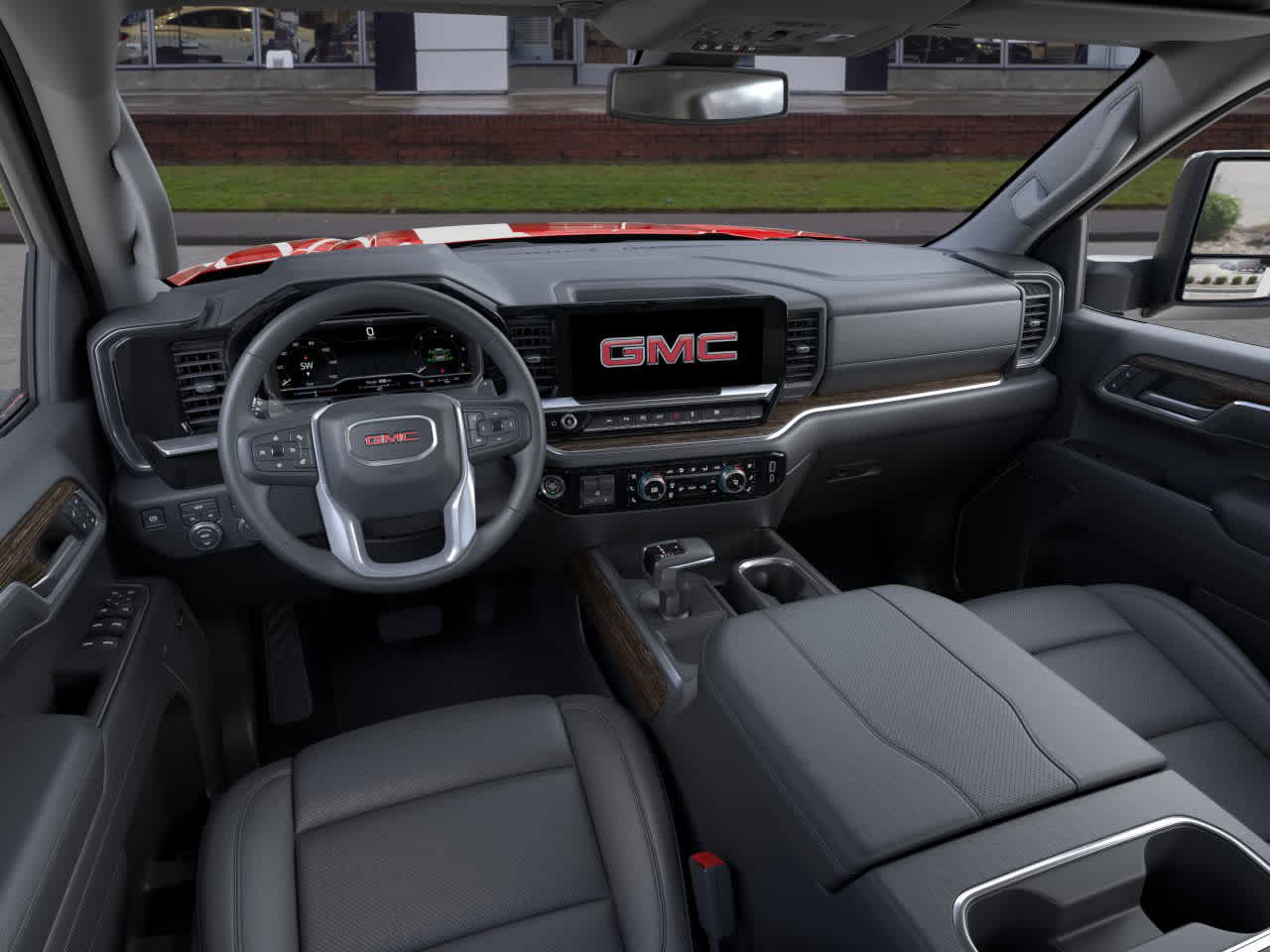 Thumbnail: 2026 GMC Sierra 1500 - 15