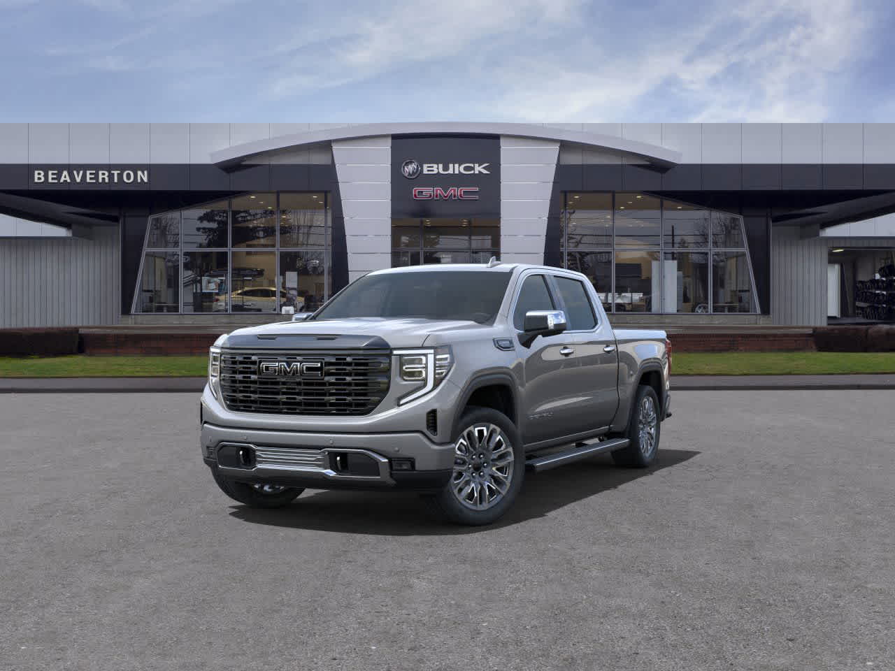 Thumbnail: 2025 GMC Sierra 1500 - 8