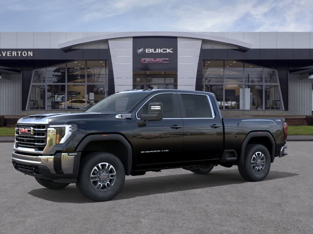 New 2026 GMC Sierra 2500 HD SLE Truck Crew Cab