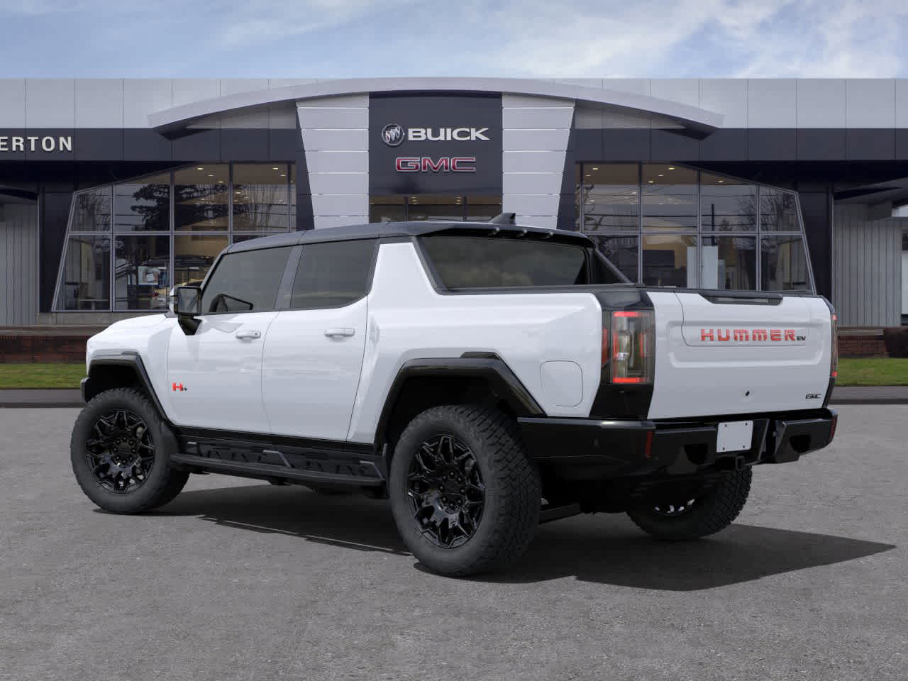 Thumbnail: 2025 GMC Hummer EV - 3