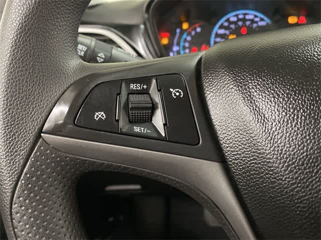 2021 Chevrolet Spark LT 22