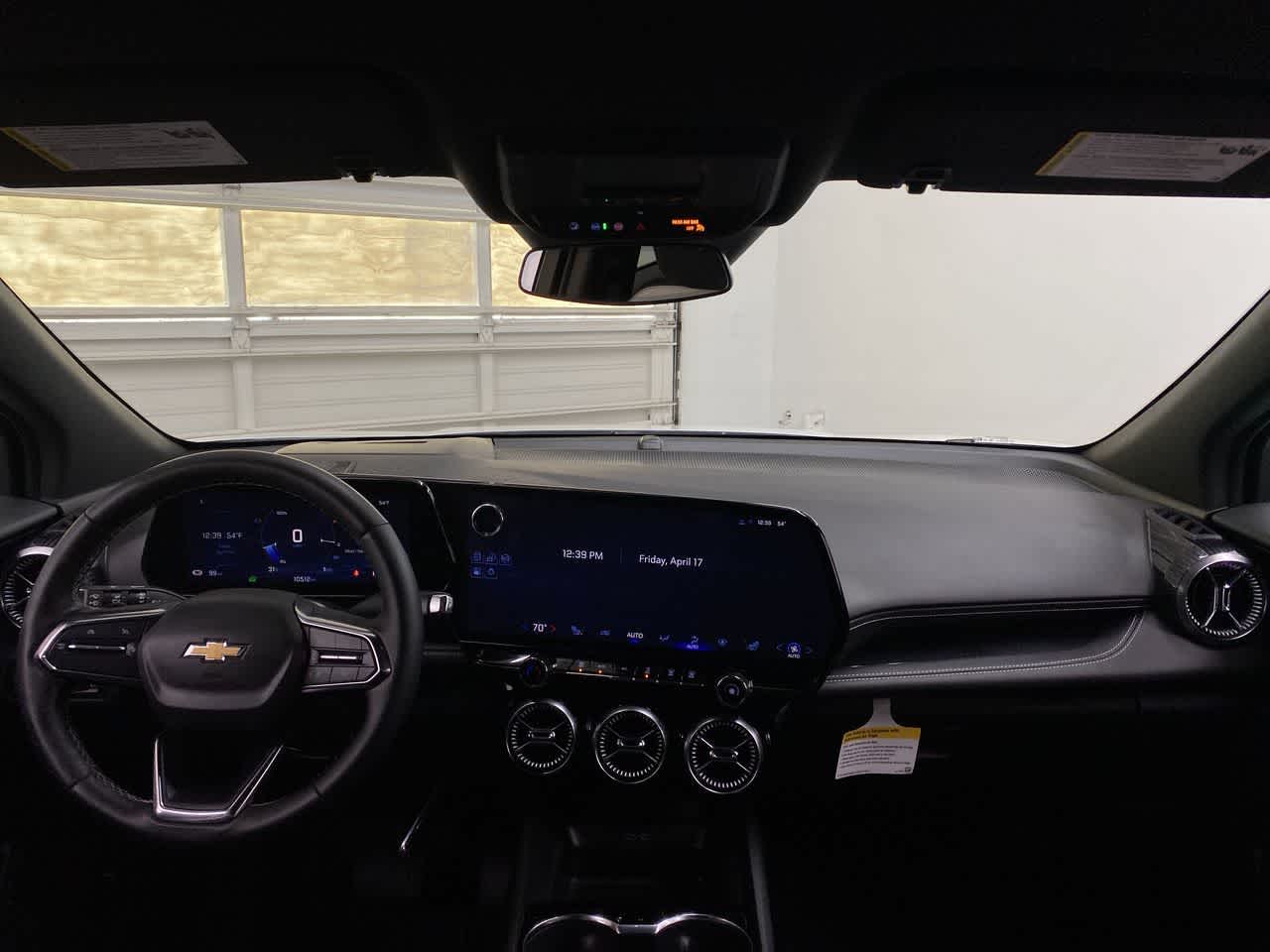 Thumbnail: 2024 Chevrolet Blazer EV - 12