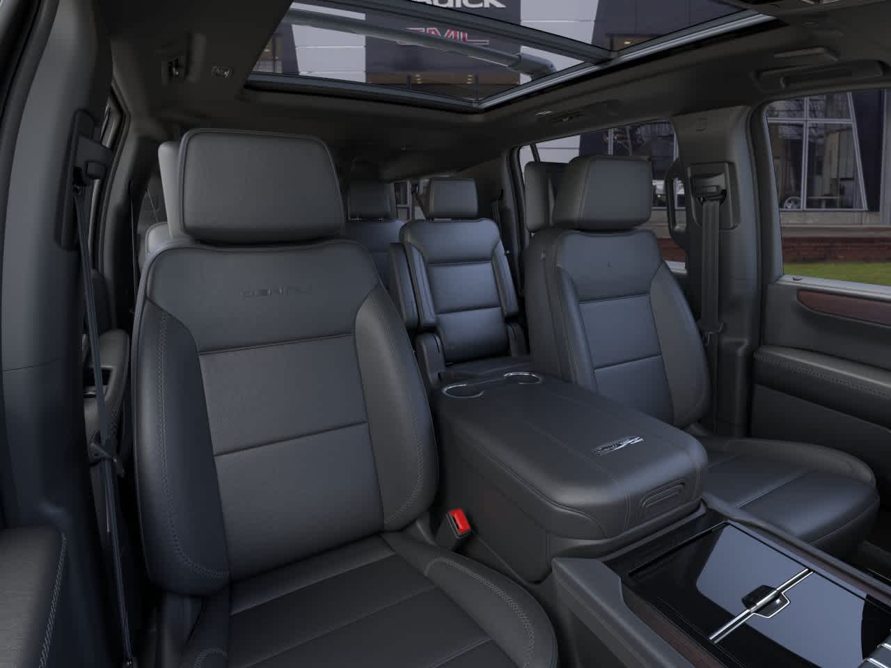 Thumbnail: 2026 GMC Yukon XL - 16