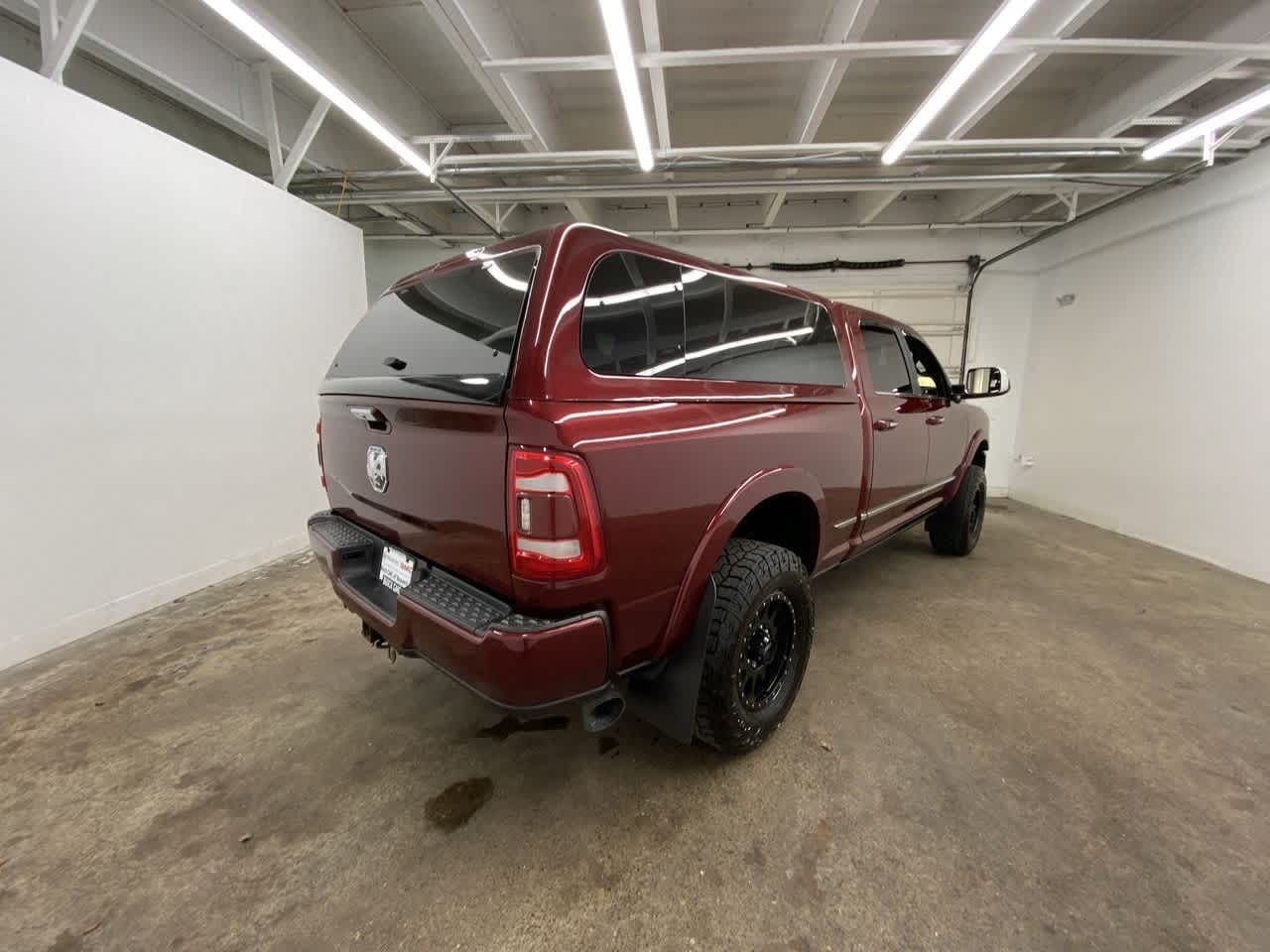 Thumbnail: 2020 RAM 2500 - 6