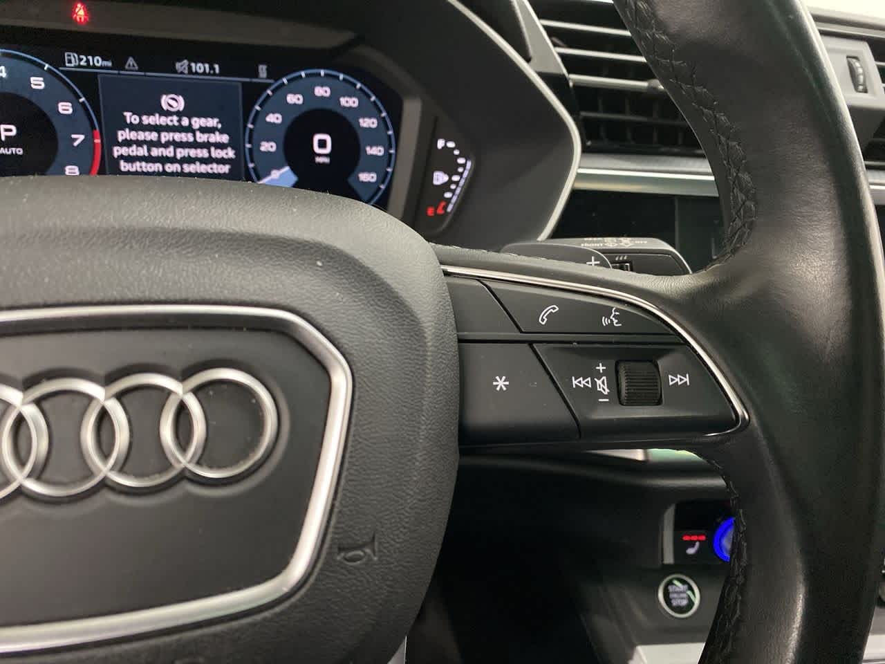 Thumbnail: 2024 Audi Q3 - 22