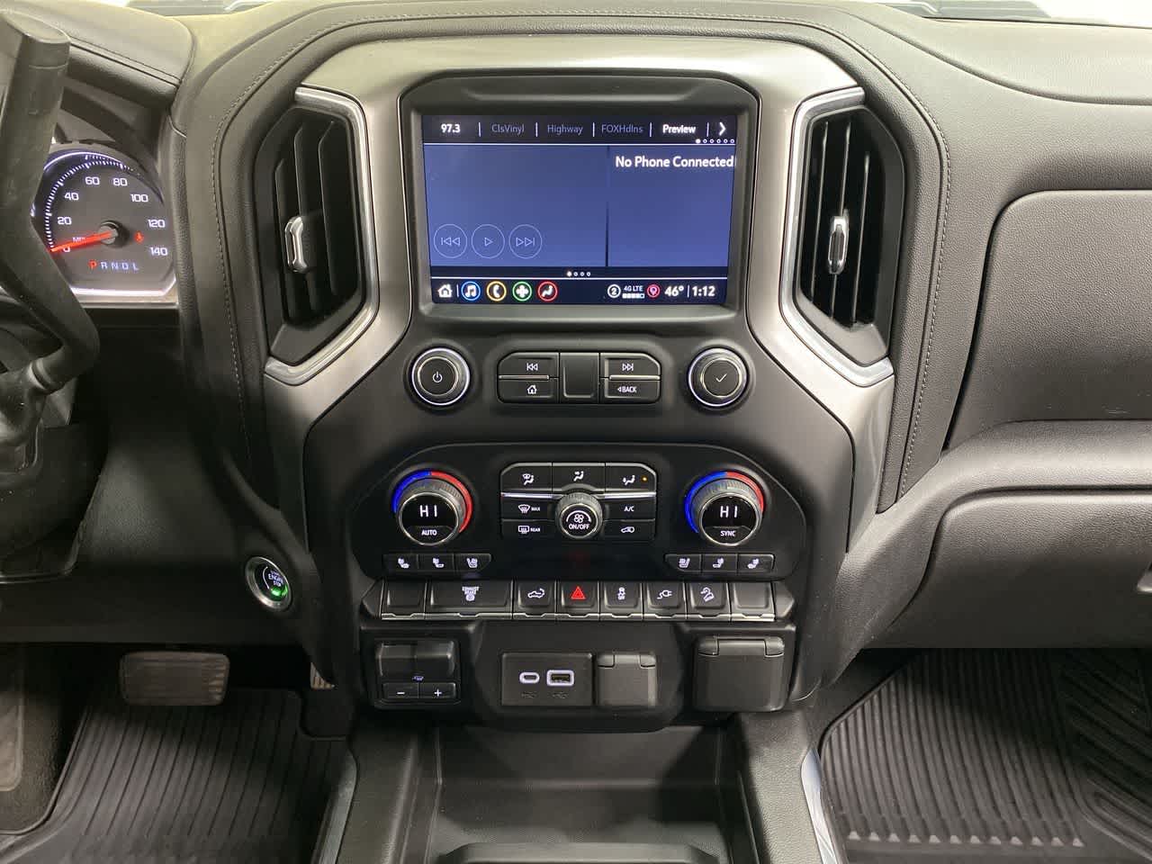 Thumbnail: 2021 Chevrolet Silverado 2500 - 24