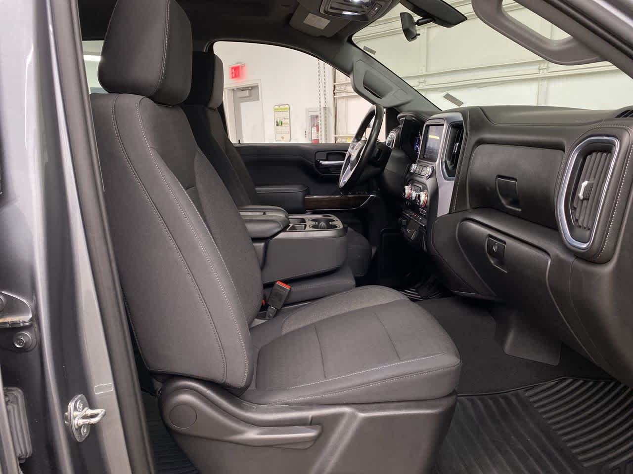 Thumbnail: 2021 GMC Sierra 1500 - 19