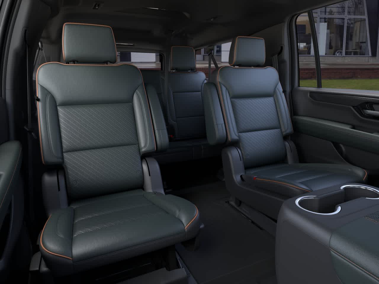 Thumbnail: 2026 GMC Yukon XL - 17