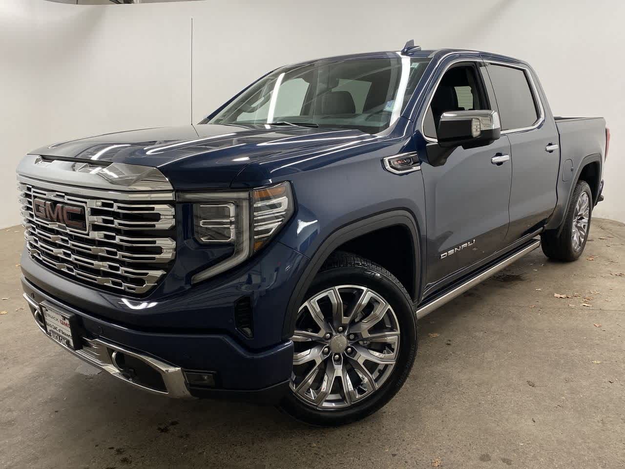 2022 GMC Sierra 1500 Denali -
                  Portland, OR