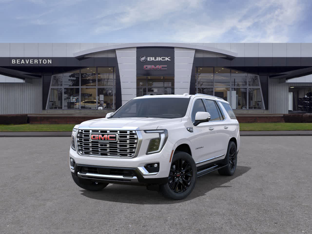 Thumbnail: 2025 GMC Yukon - 8