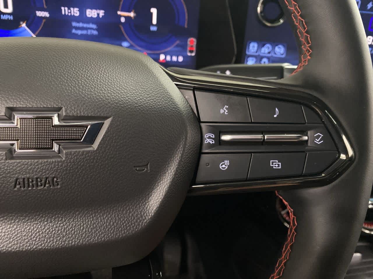 Thumbnail: 2024 Chevrolet Blazer EV - 23