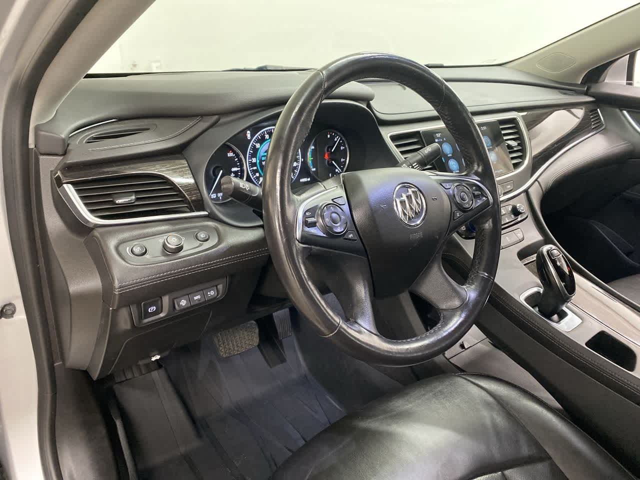 Thumbnail: 2018 Buick LaCrosse - 2