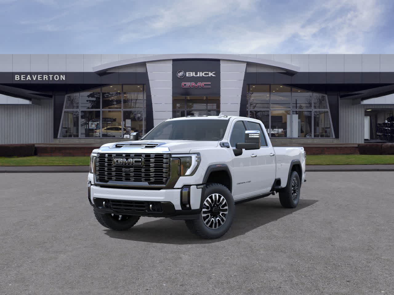 Thumbnail: 2026 GMC Sierra 3500 - 8