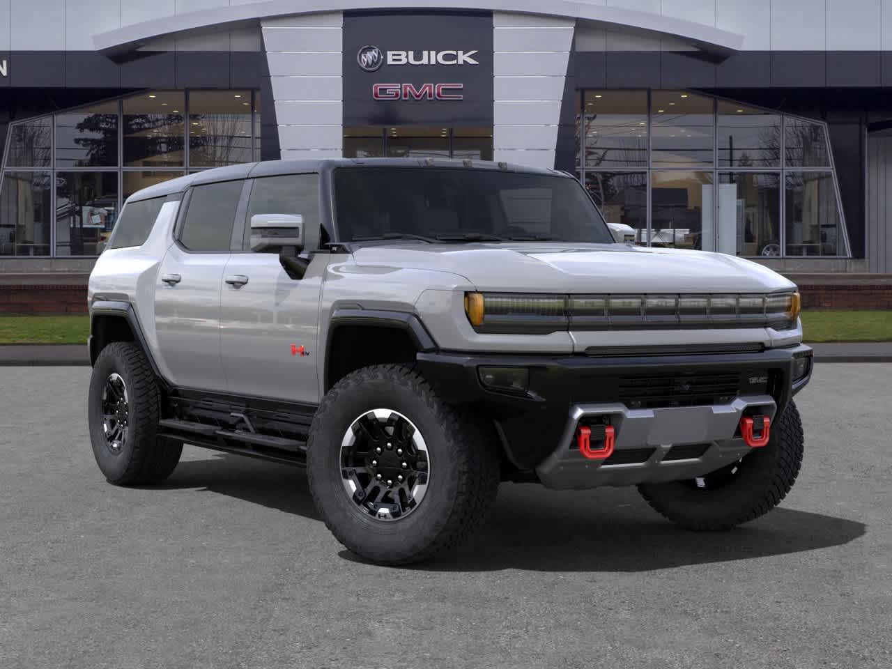 Thumbnail: 2024 GMC Hummer EV - 7