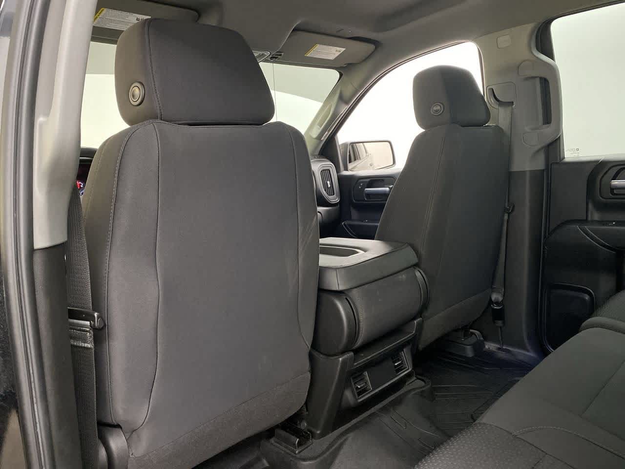 2021 Chevrolet Silverado 1500 Custom Trail Boss 15