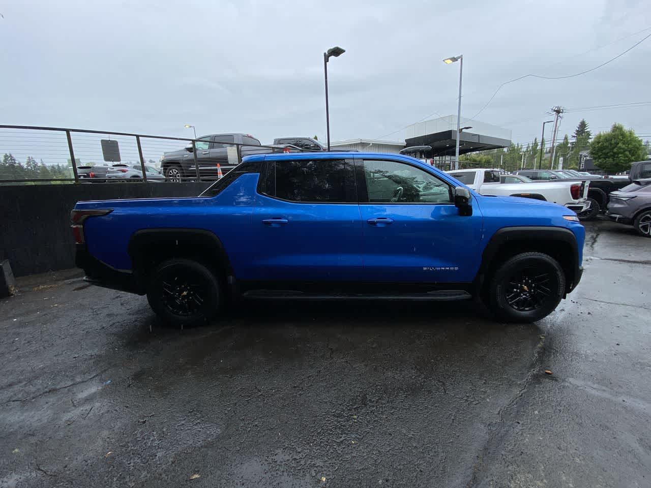 Thumbnail: 2026 Chevrolet Silverado EV - 7