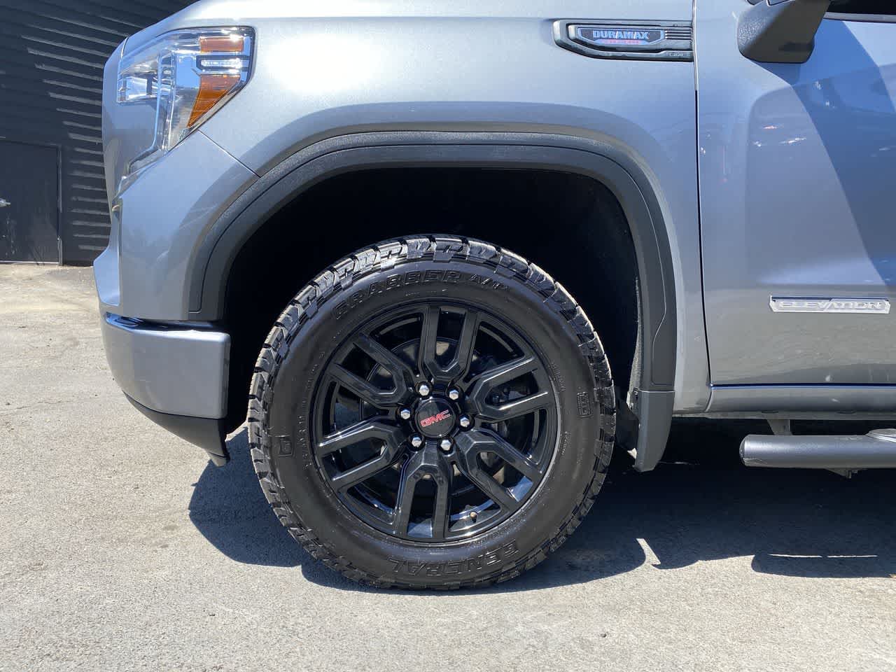Thumbnail: 2021 GMC Sierra 1500 - 11