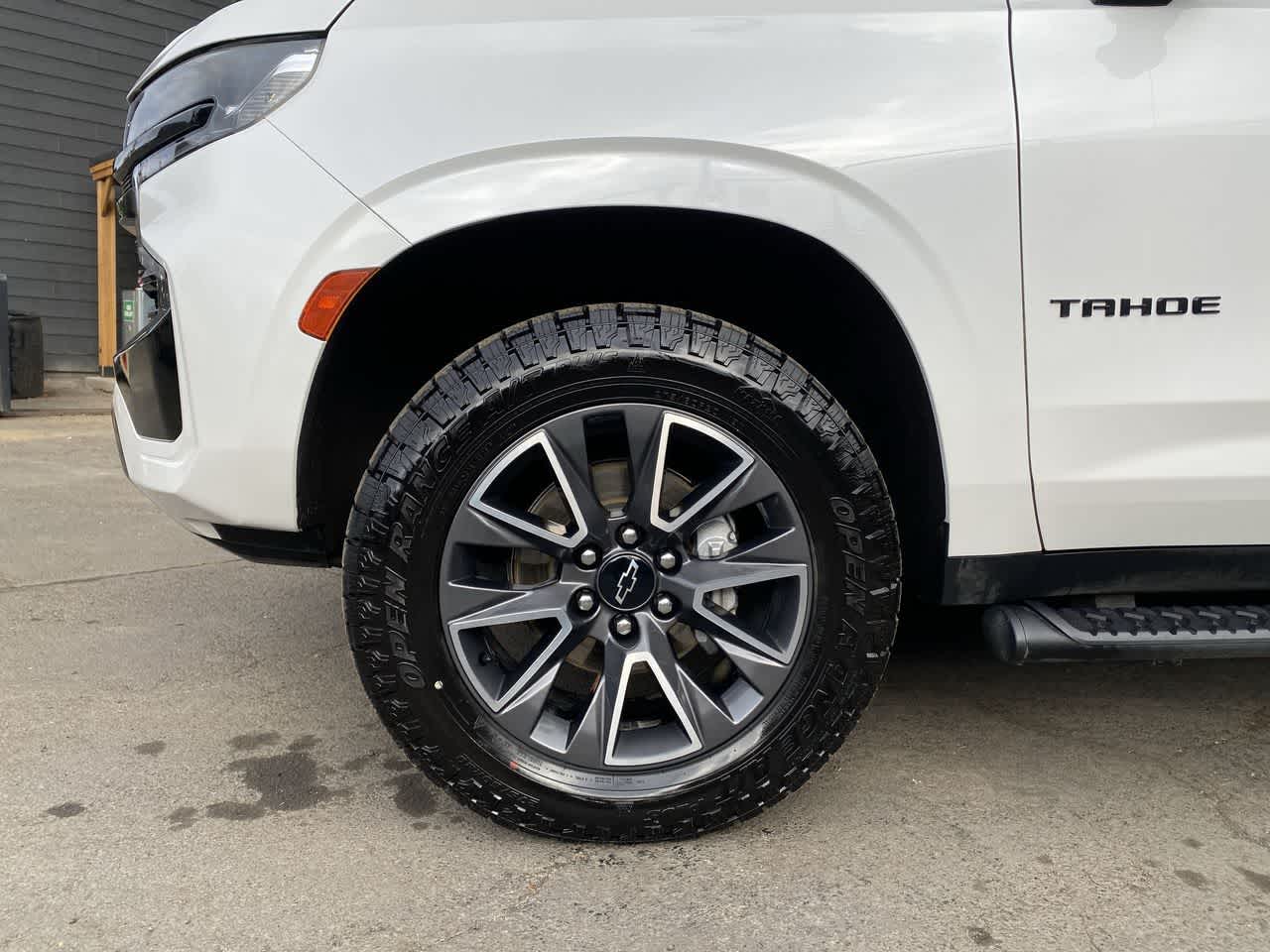 Thumbnail: 2023 Chevrolet Tahoe - 12