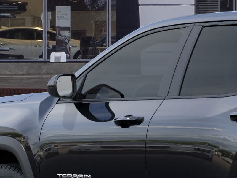 2026 GMC Terrain  12