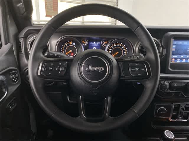 2023 Jeep Gladiator Sport 19