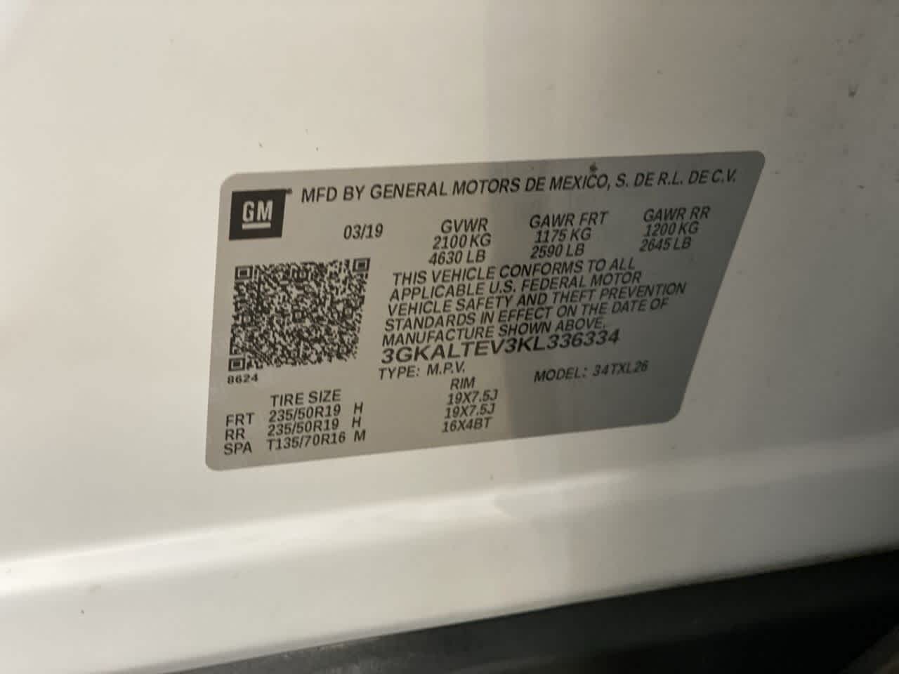 Thumbnail: 2019 GMC Terrain - 29