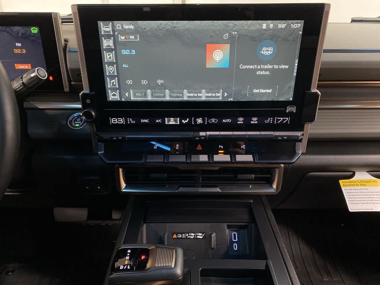 Thumbnail: 2025 GMC Hummer EV - 25