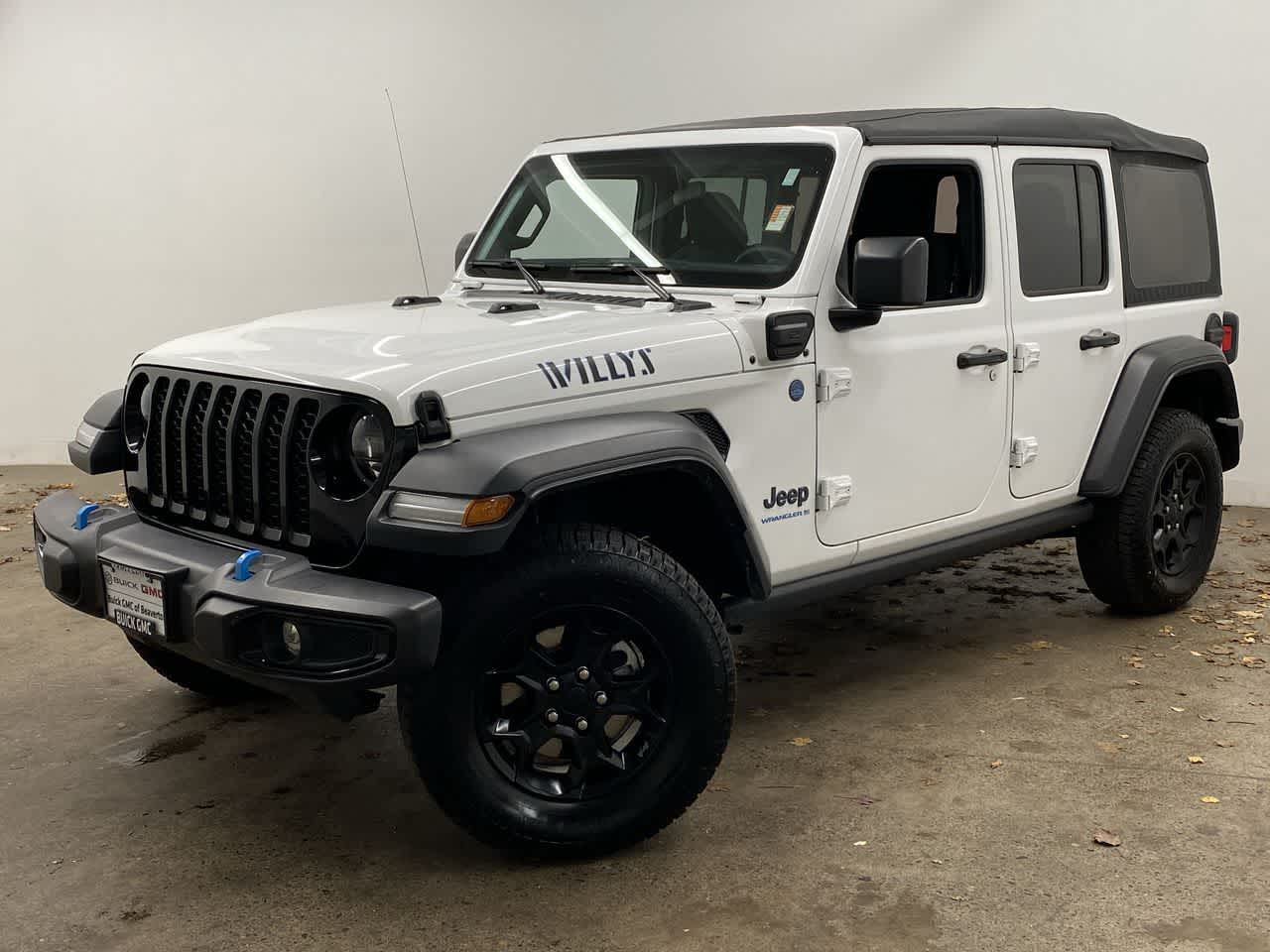 Thumbnail: 2023 Jeep Wrangler - 1