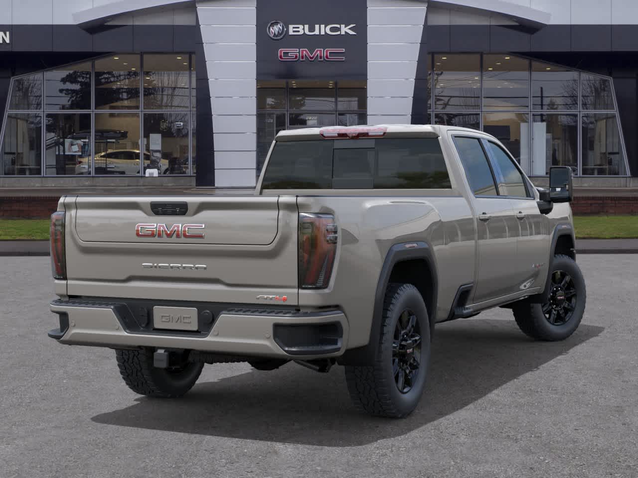 Thumbnail: 2026 GMC Sierra 3500 - 4