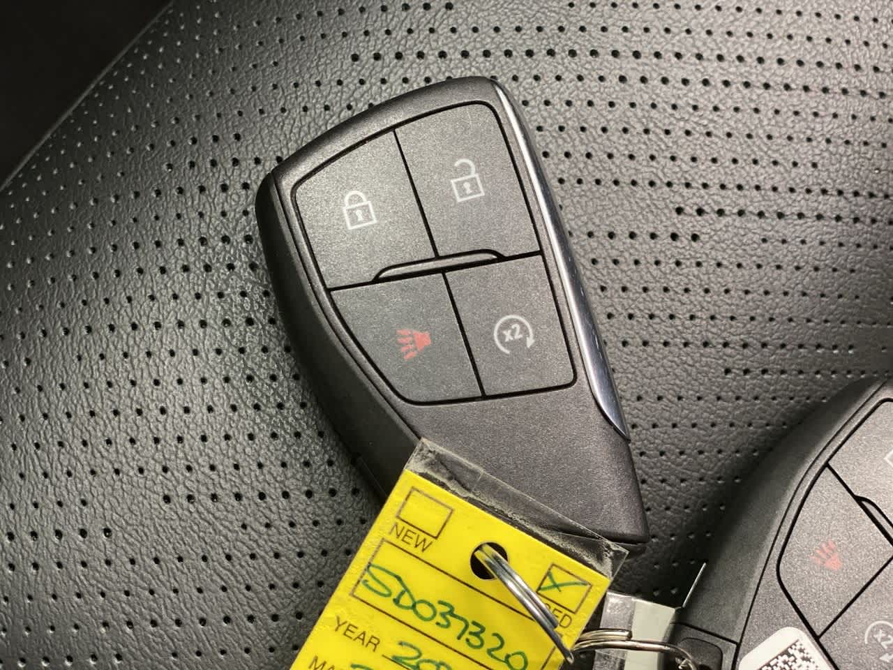 Thumbnail: 2025 Buick Envision - 27