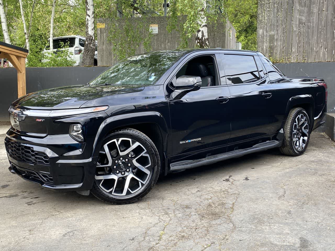 2024 Chevrolet Silverado EV  -
                  Portland, OR