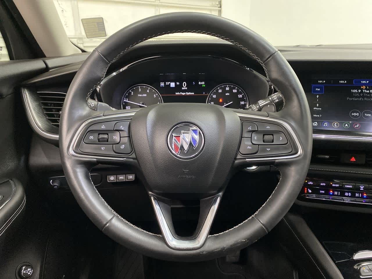 Thumbnail: 2022 Buick Envision - 20