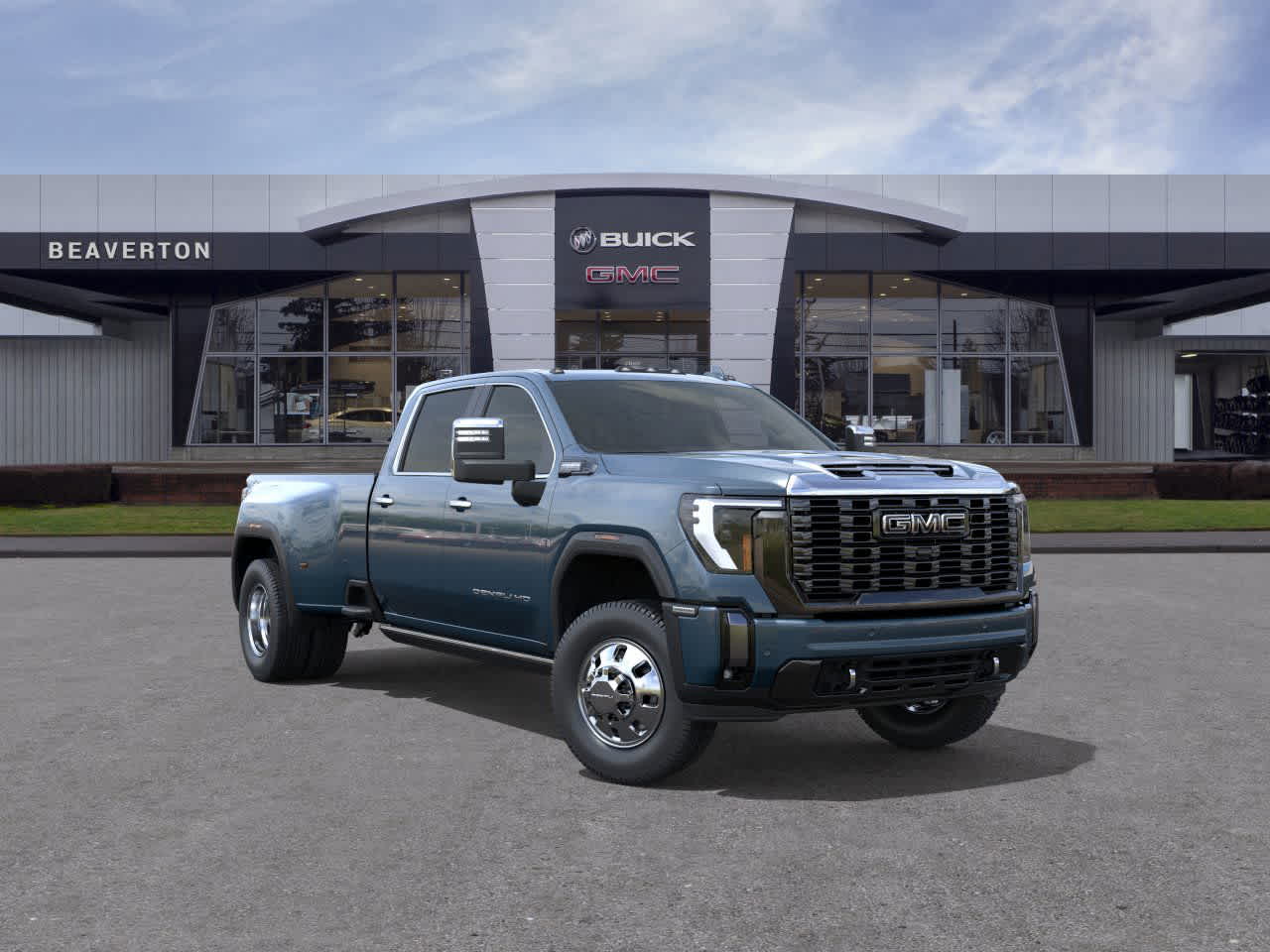 2026 GMC Sierra 3500HD Denali Ultimate's photo
