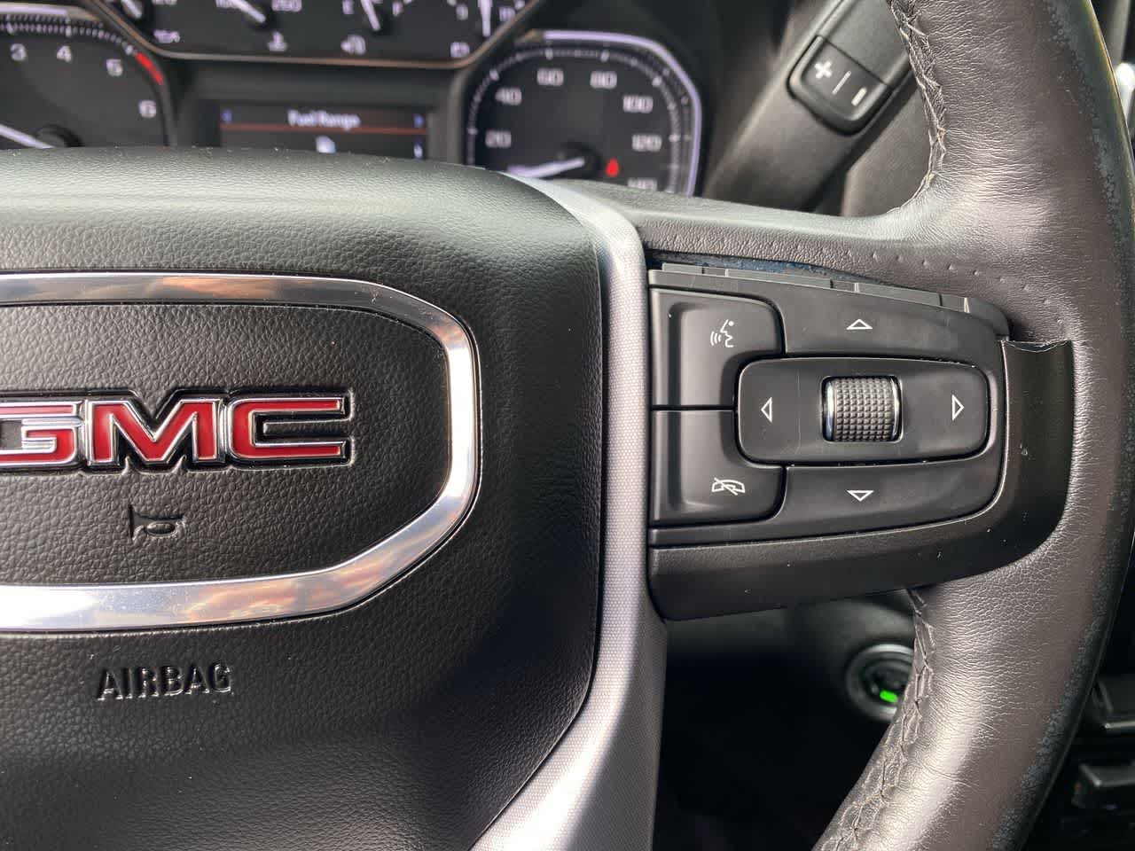 Thumbnail: 2021 GMC Sierra 1500 - 21