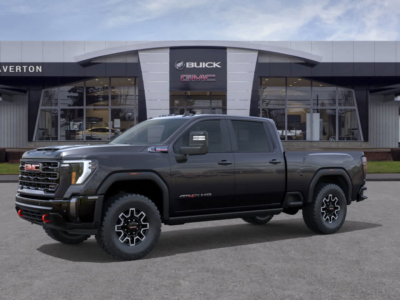 Thumbnail: 2026 GMC Sierra 2500 - 2