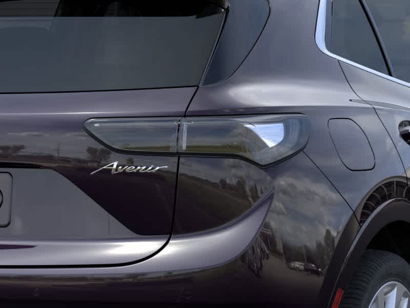 Thumbnail: 2026 Buick Envision - 11