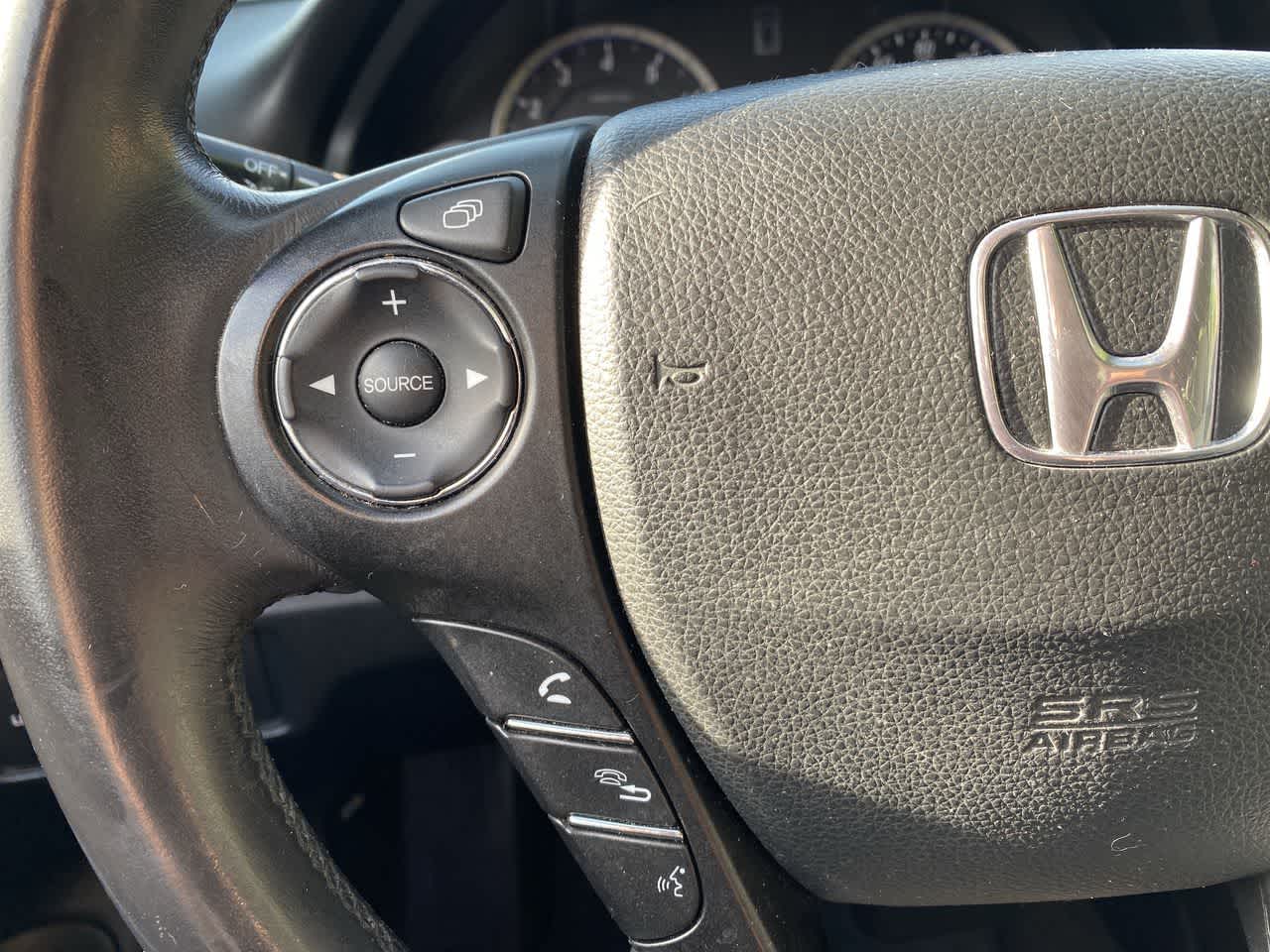Thumbnail: 2014 Honda Crosstour - 21