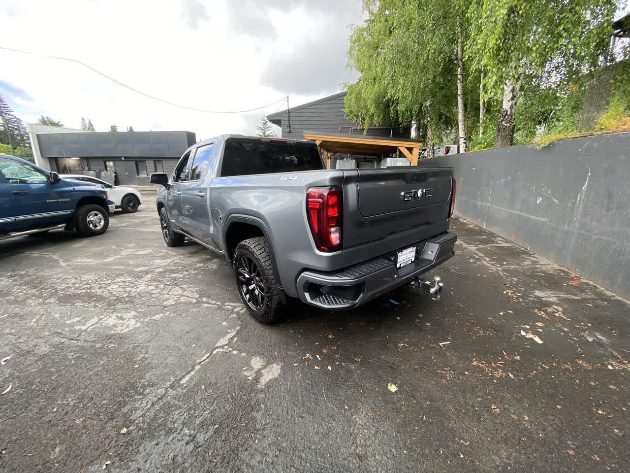 Thumbnail: 2021 GMC Sierra 1500 - 4