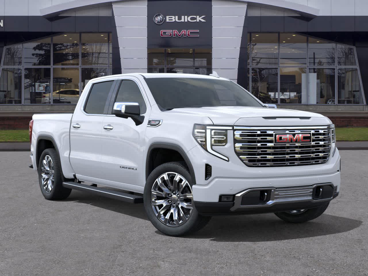 Thumbnail: 2026 GMC Sierra 1500 - 7