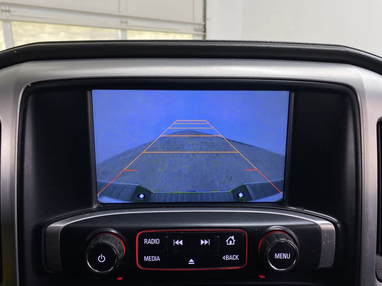 Thumbnail: 2015 GMC Sierra 1500 - 25