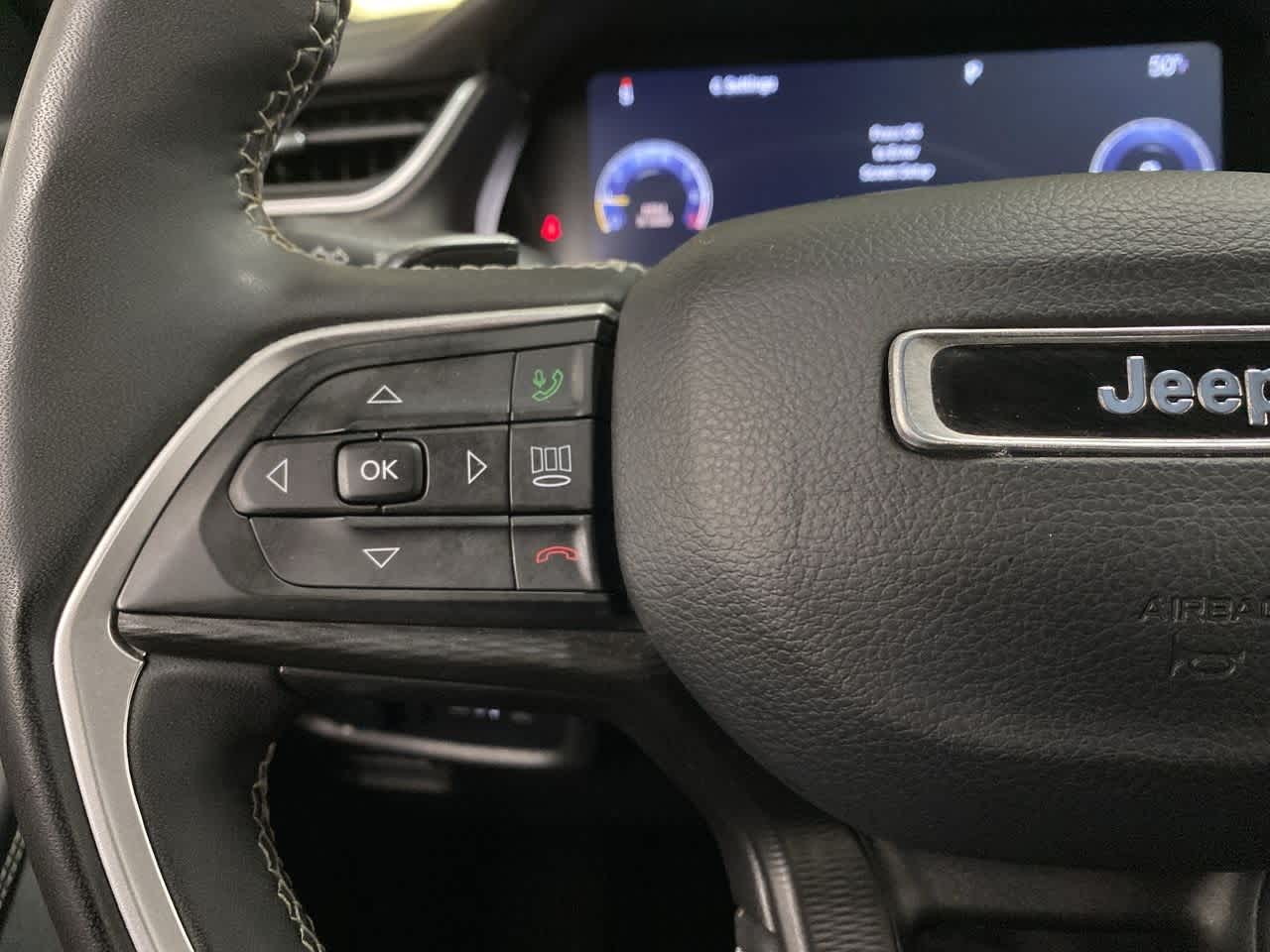 Thumbnail: 2023 Jeep Grand Cherokee - 20