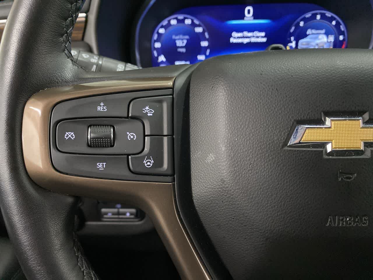 Thumbnail: 2024 Chevrolet Suburban - 21