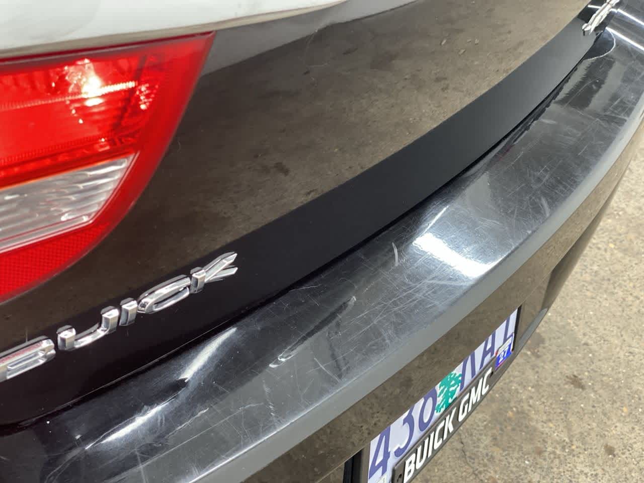 Thumbnail: 2016 Buick Verano - 38