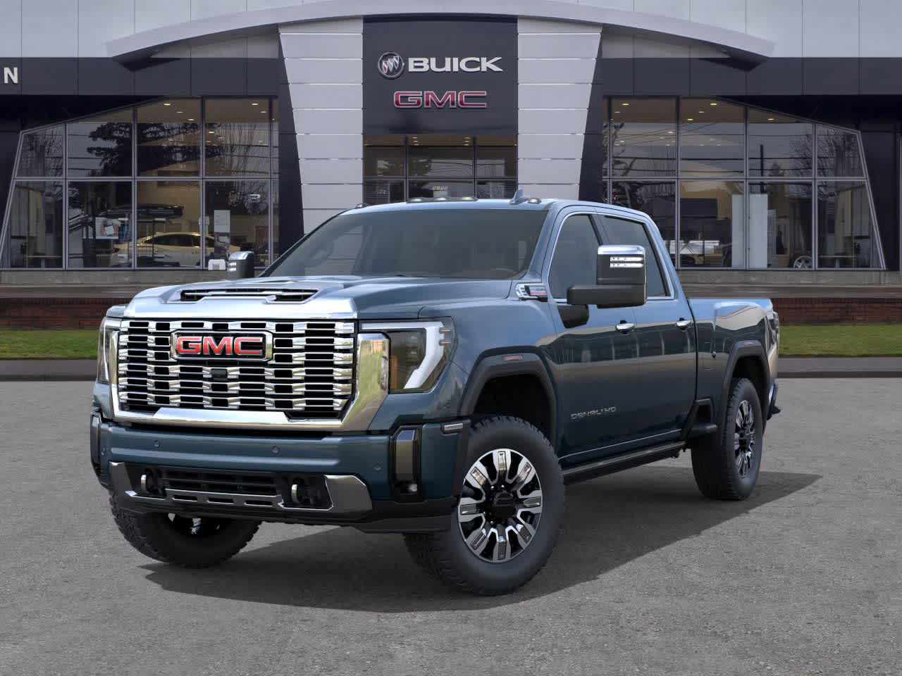 Thumbnail: 2026 GMC Sierra 3500 - 6