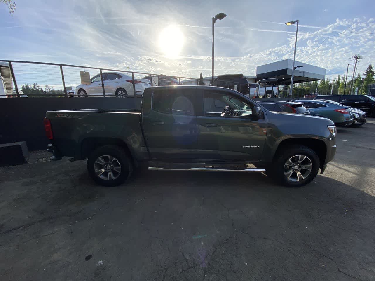 Thumbnail: 2015 Chevrolet Colorado - 7