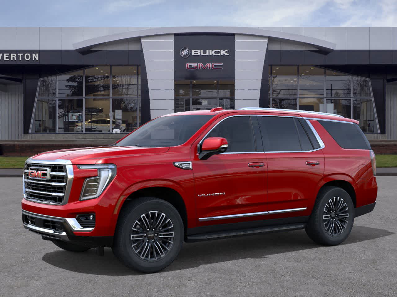 Thumbnail: 2026 GMC Yukon - 2