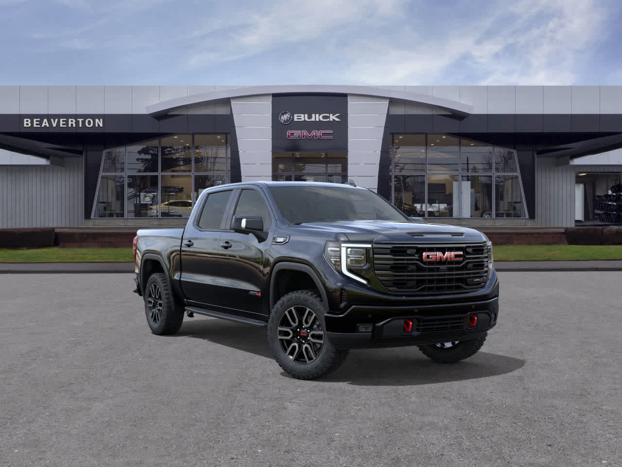 Thumbnail: 2026 GMC Sierra 1500 - 1