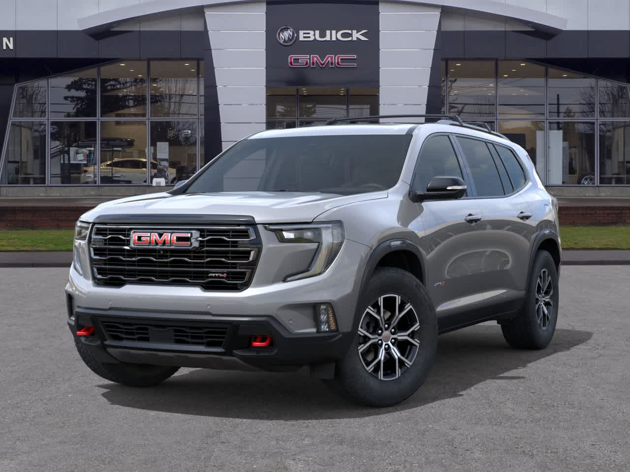 Thumbnail: 2026 GMC Acadia - 6