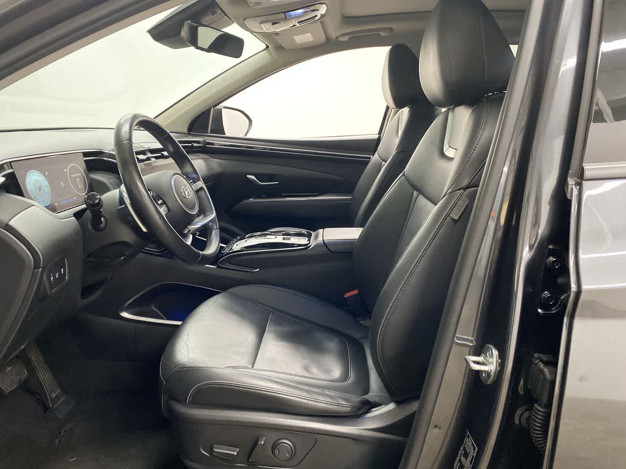 Thumbnail: 2024 Hyundai Tucson - 14