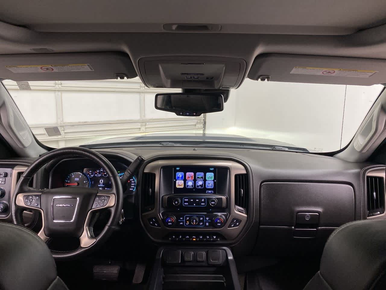 Thumbnail: 2017 GMC Sierra 2500 - 12